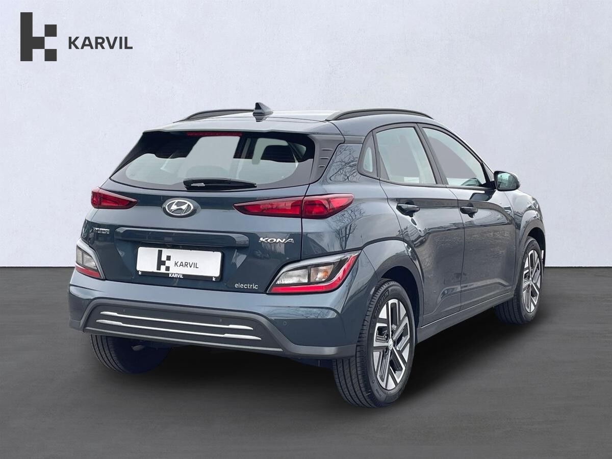 Billede af Hyundai Kona EL Select 136HK 5d Aut.