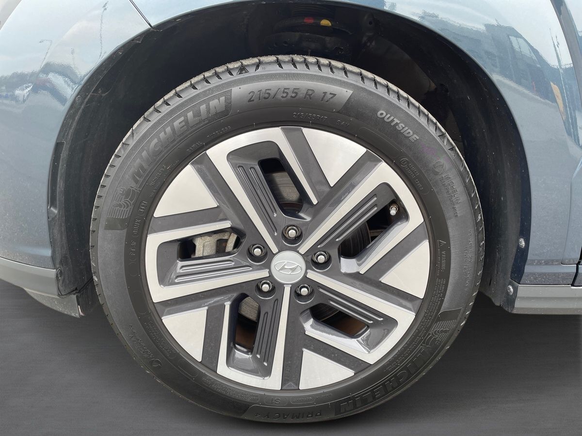 Billede af Hyundai Kona EL Select 136HK 5d Aut.