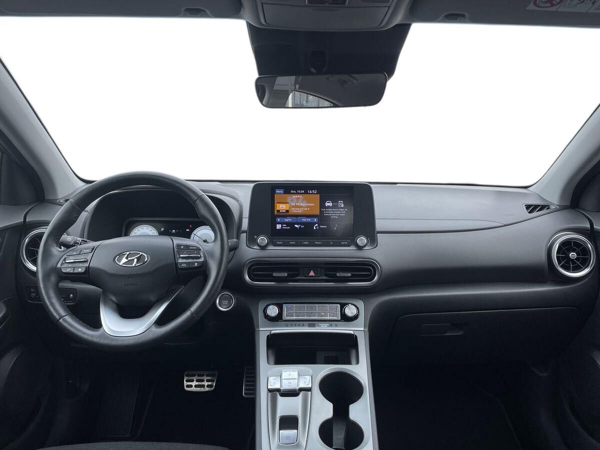 Billede af Hyundai Kona EL Select 136HK 5d Aut.