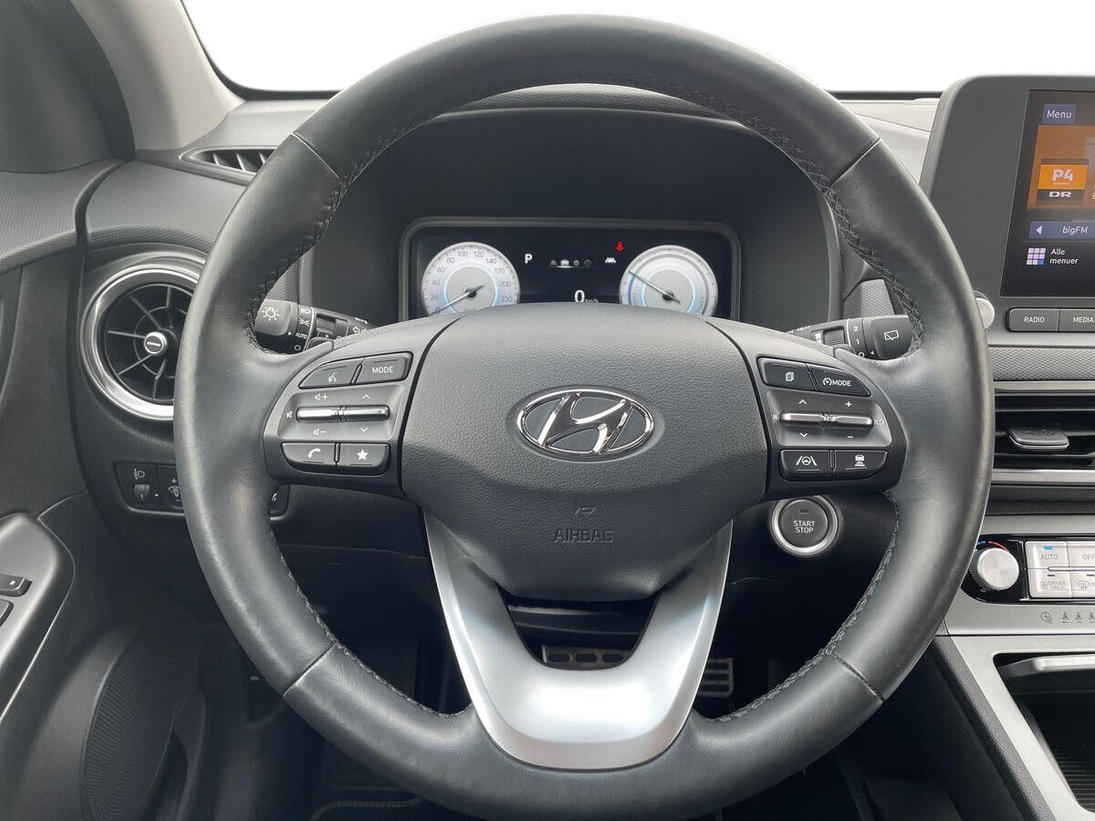 Billede af Hyundai Kona EL Select 136HK 5d Aut.