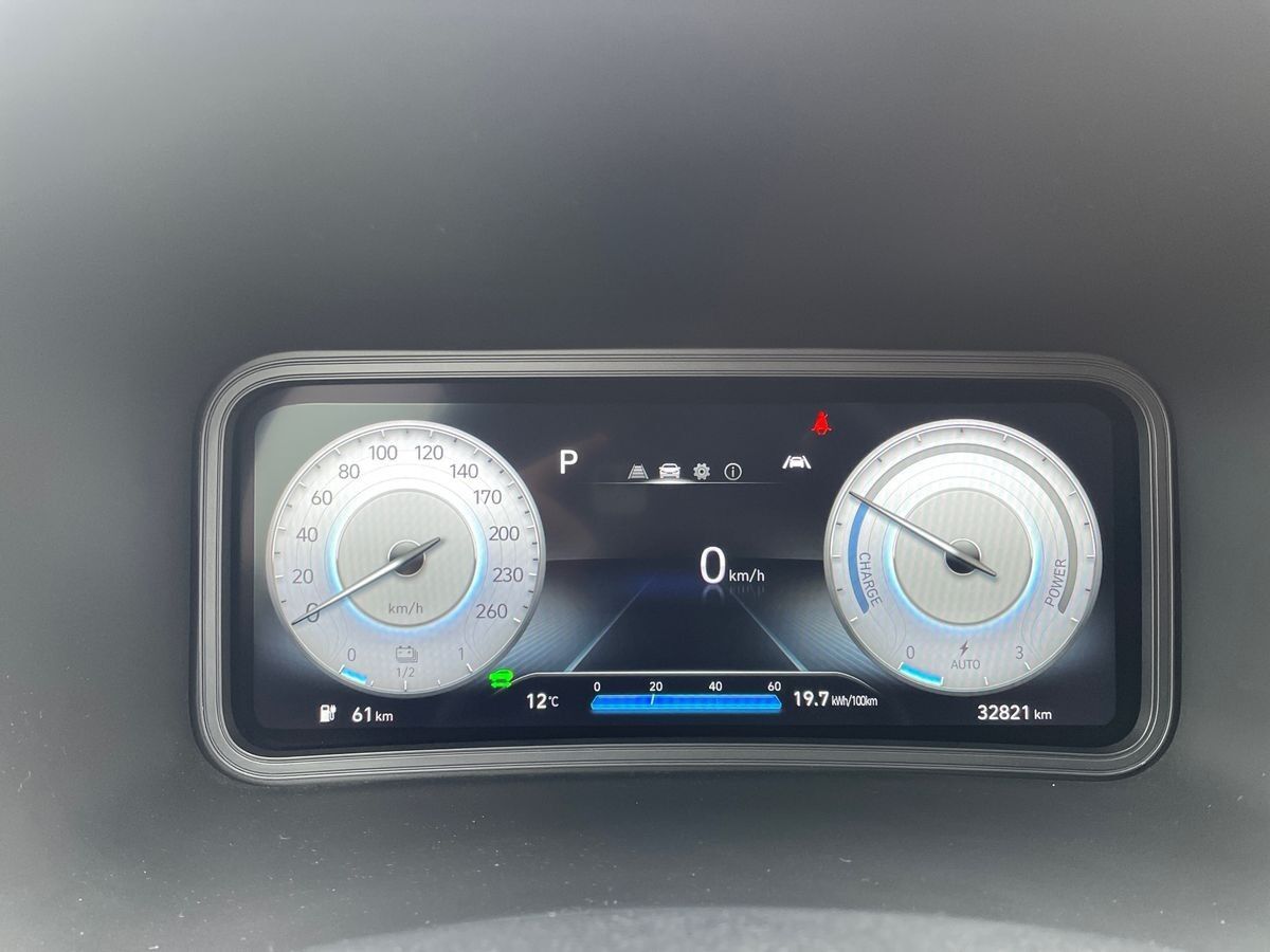 Billede af Hyundai Kona EL Select 136HK 5d Aut.