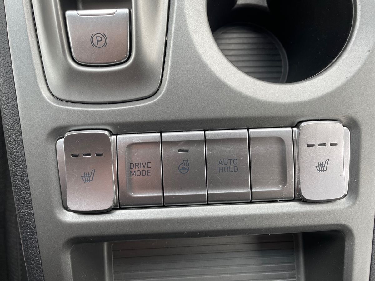 Billede af Hyundai Kona EL Select 136HK 5d Aut.