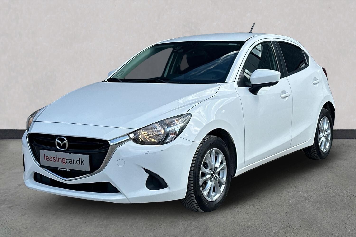 Billede af Mazda 2 1,5 Skyactiv-G Niseko 90HK 5d