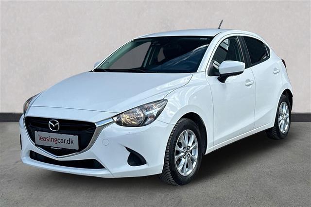 Billede af Mazda 2 1,5 Skyactiv-G Niseko 90HK 5d