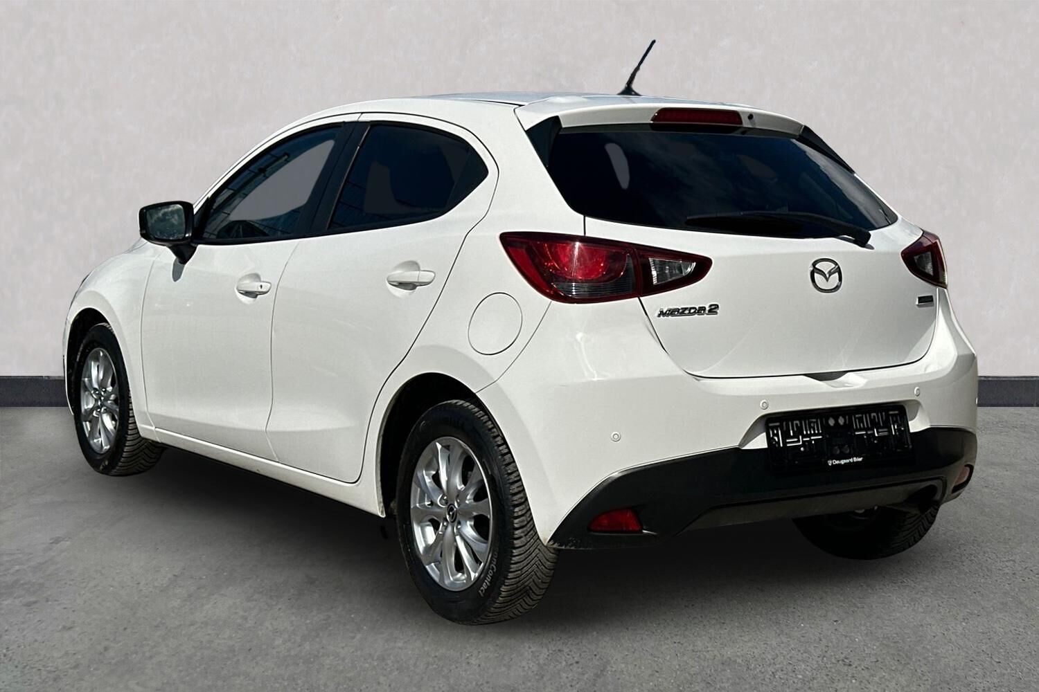 Billede af Mazda 2 1,5 Skyactiv-G Niseko 90HK 5d