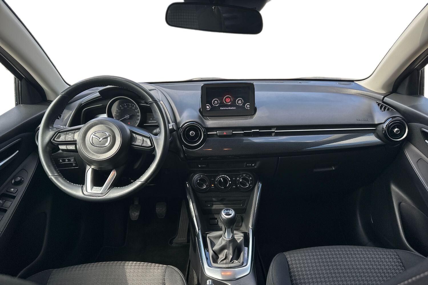 Billede af Mazda 2 1,5 Skyactiv-G Niseko 90HK 5d