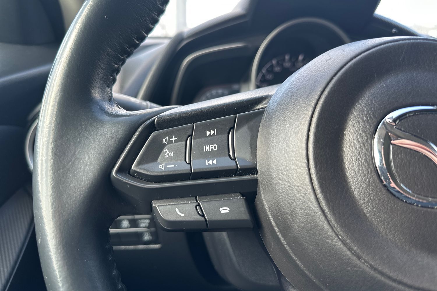 Billede af Mazda 2 1,5 Skyactiv-G Niseko 90HK 5d