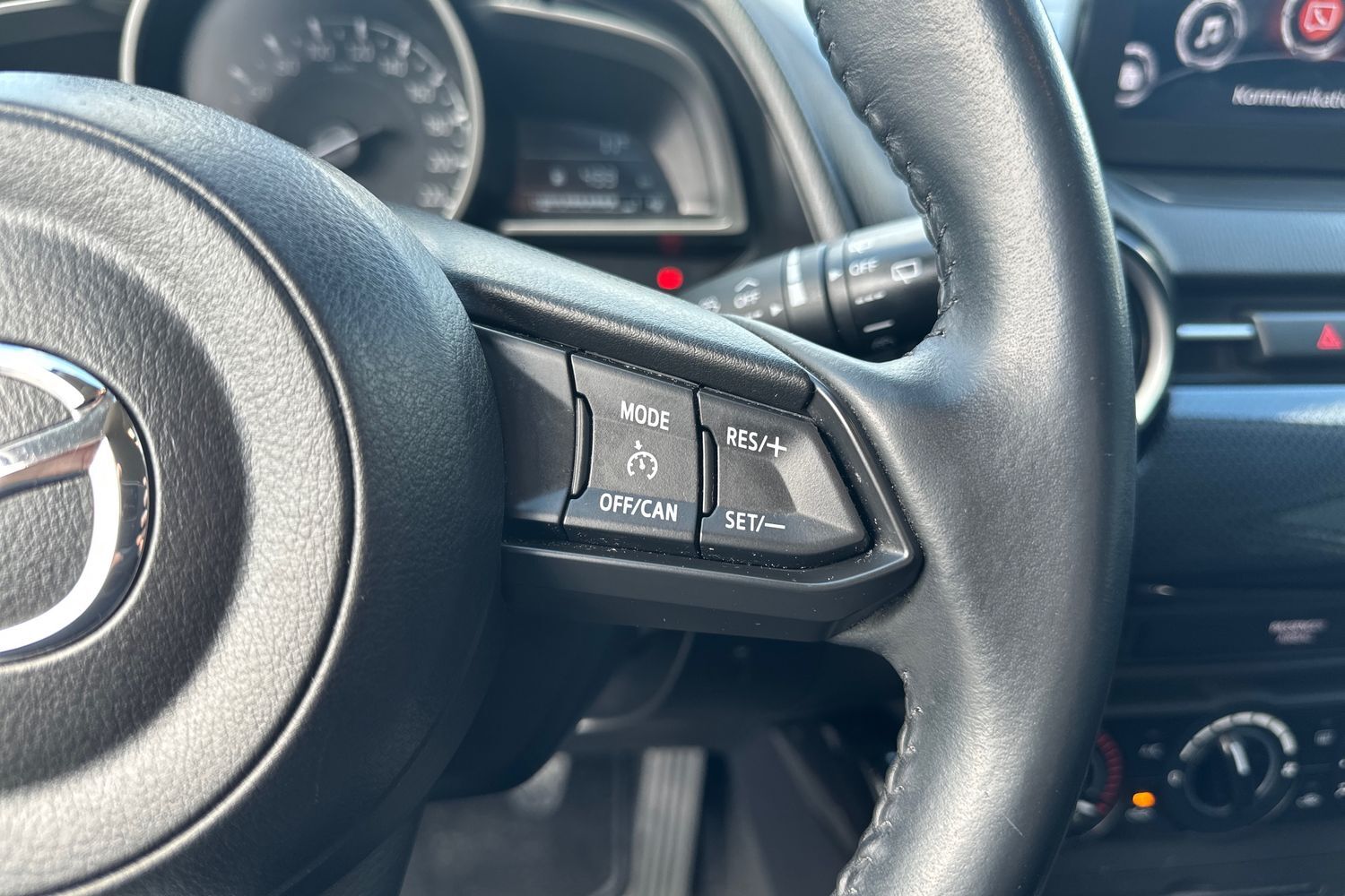 Billede af Mazda 2 1,5 Skyactiv-G Niseko 90HK 5d