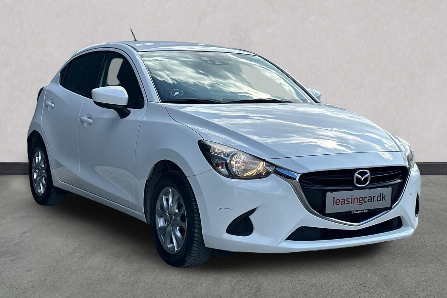 Billede af Mazda 2 1,5 Skyactiv-G Niseko 90HK 5d