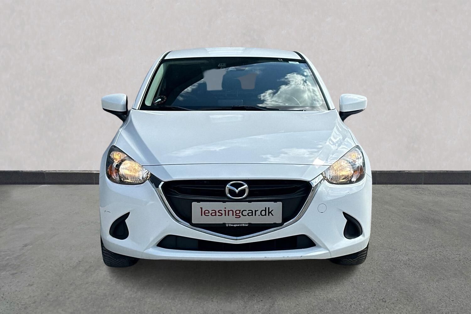 Billede af Mazda 2 1,5 Skyactiv-G Niseko 90HK 5d