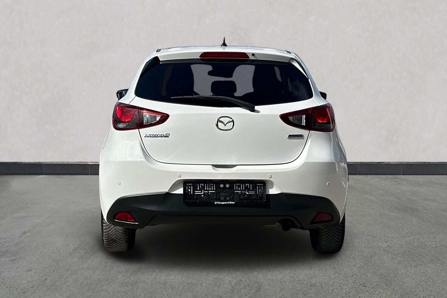 Billede af Mazda 2 1,5 Skyactiv-G Niseko 90HK 5d