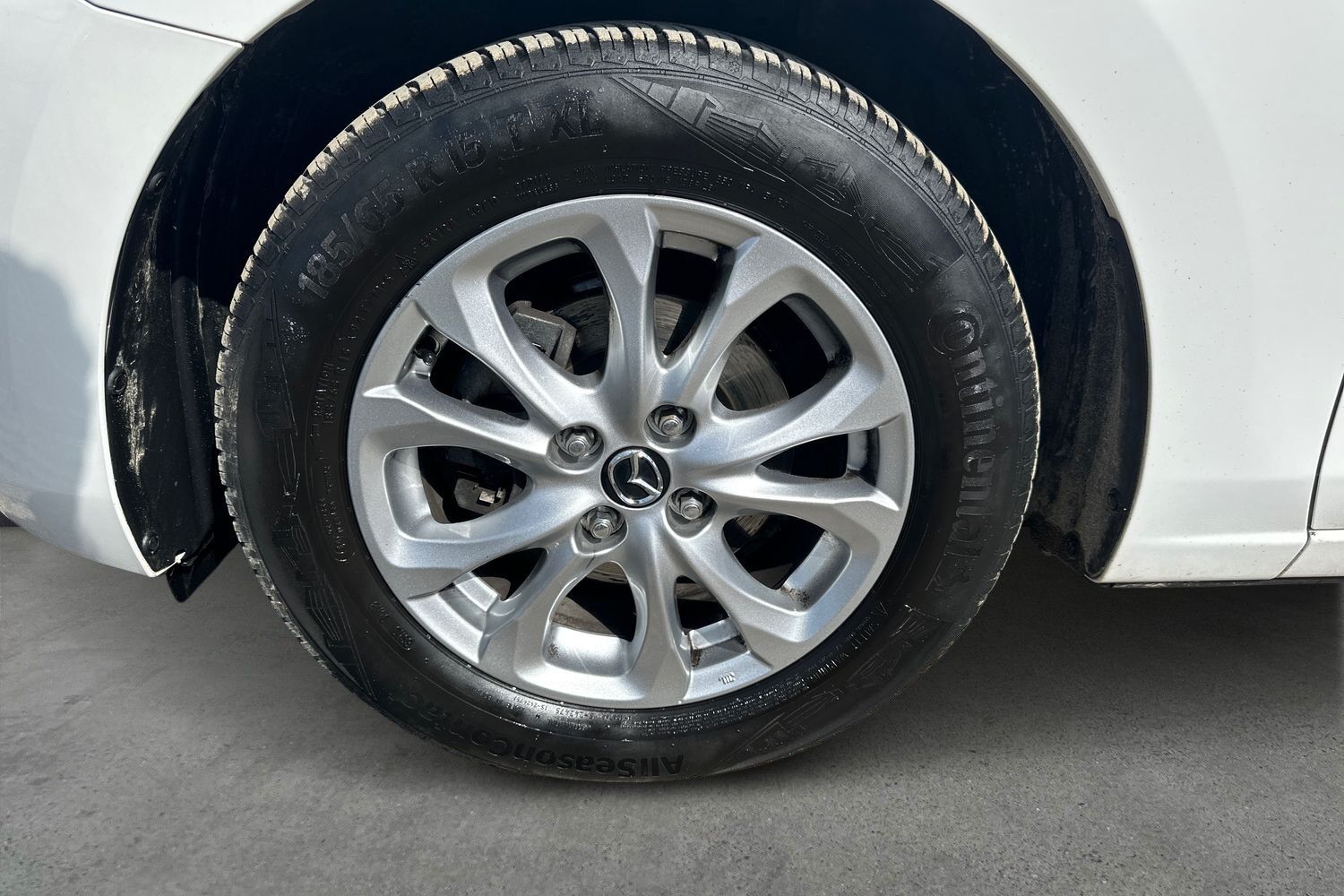 Billede af Mazda 2 1,5 Skyactiv-G Niseko 90HK 5d