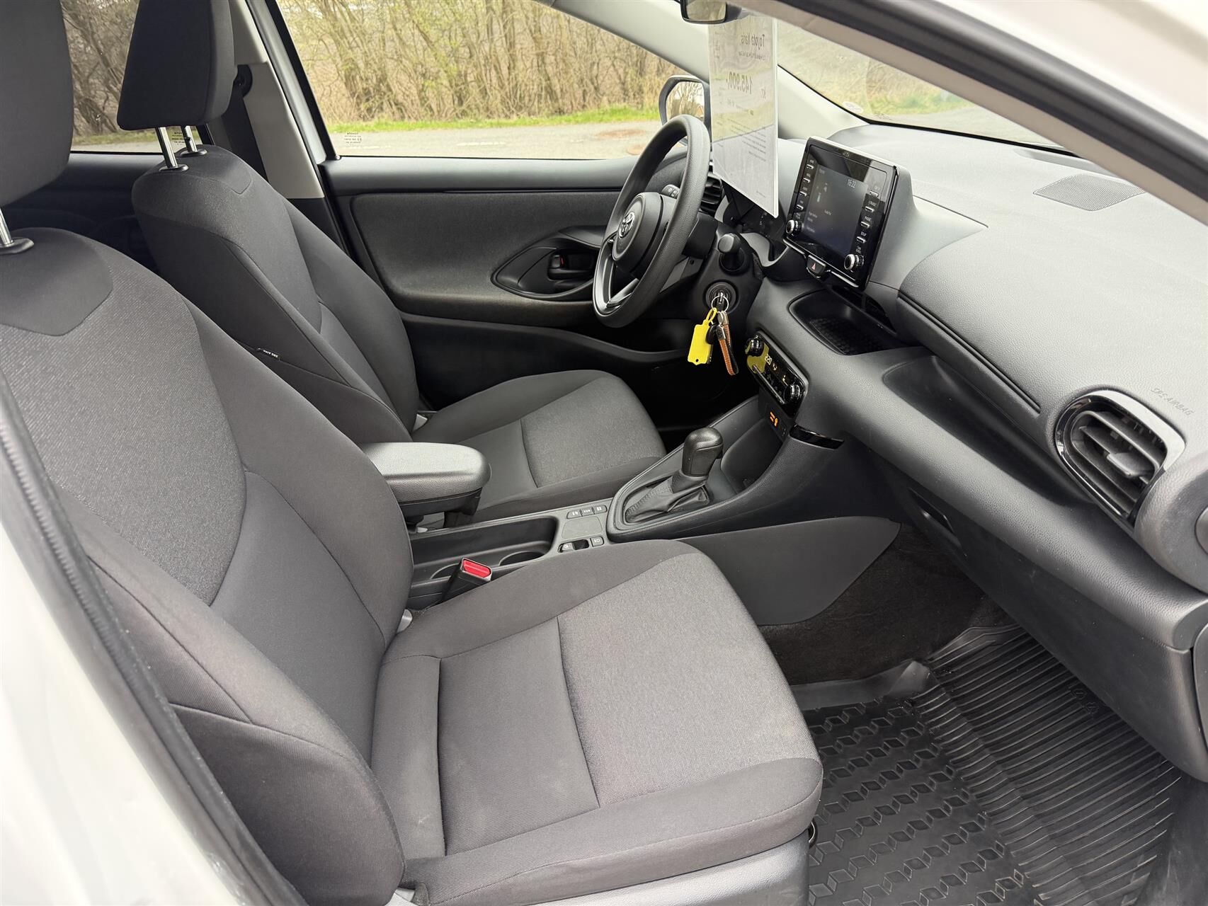 Billede af Toyota Yaris 1,5 Hybrid H3 Premier Edition 116HK 5d Trinl. Gear