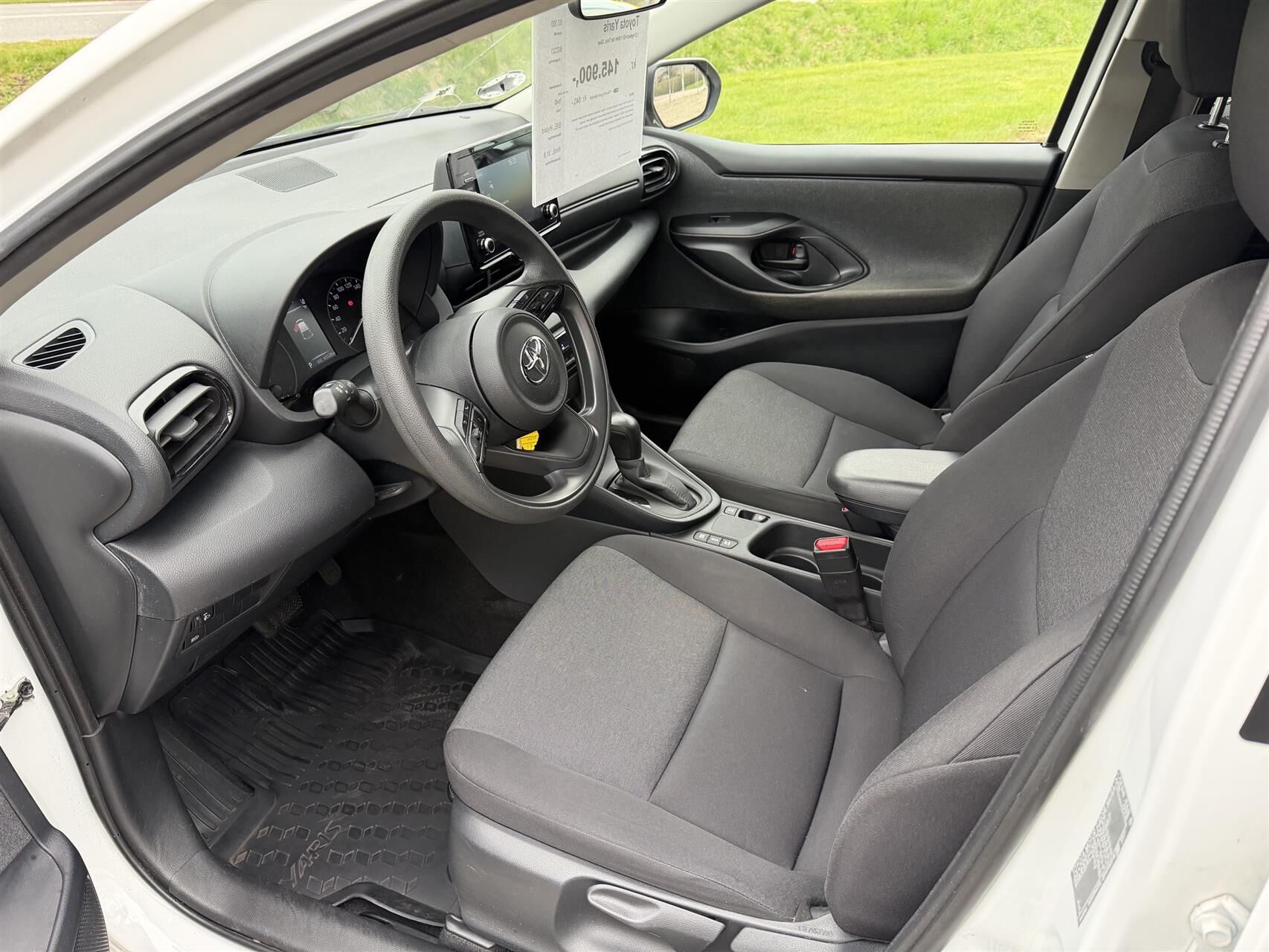 Billede af Toyota Yaris 1,5 Hybrid H3 Premier Edition 116HK 5d Trinl. Gear