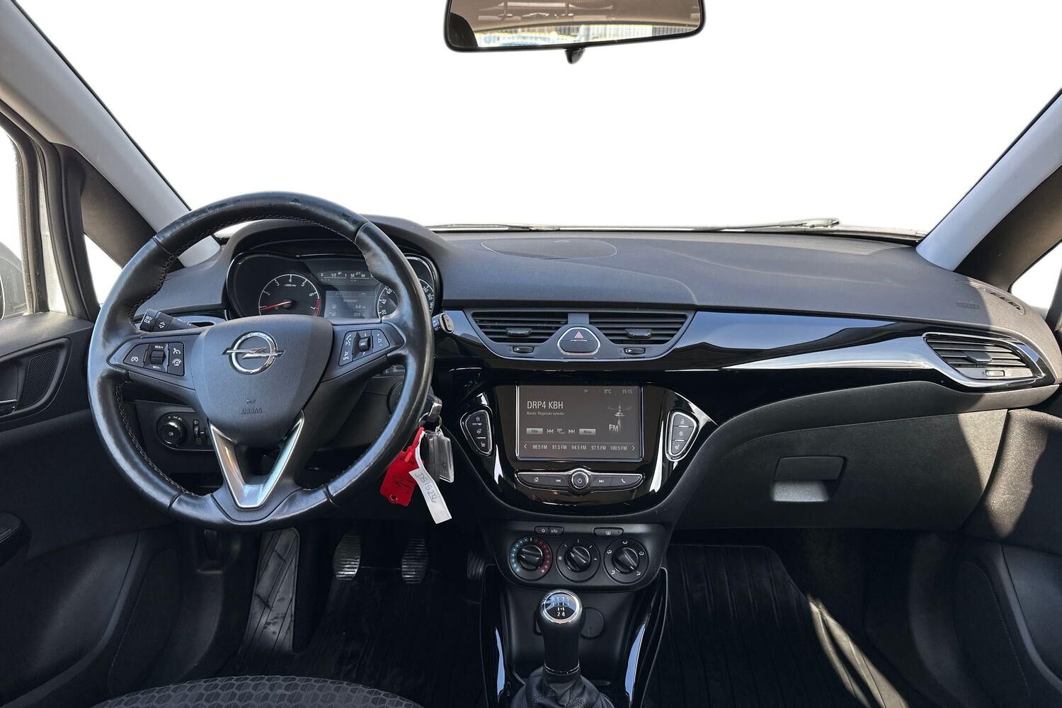 Billede af Opel Corsa 1,4 Enjoy Start/Stop 90HK 5d