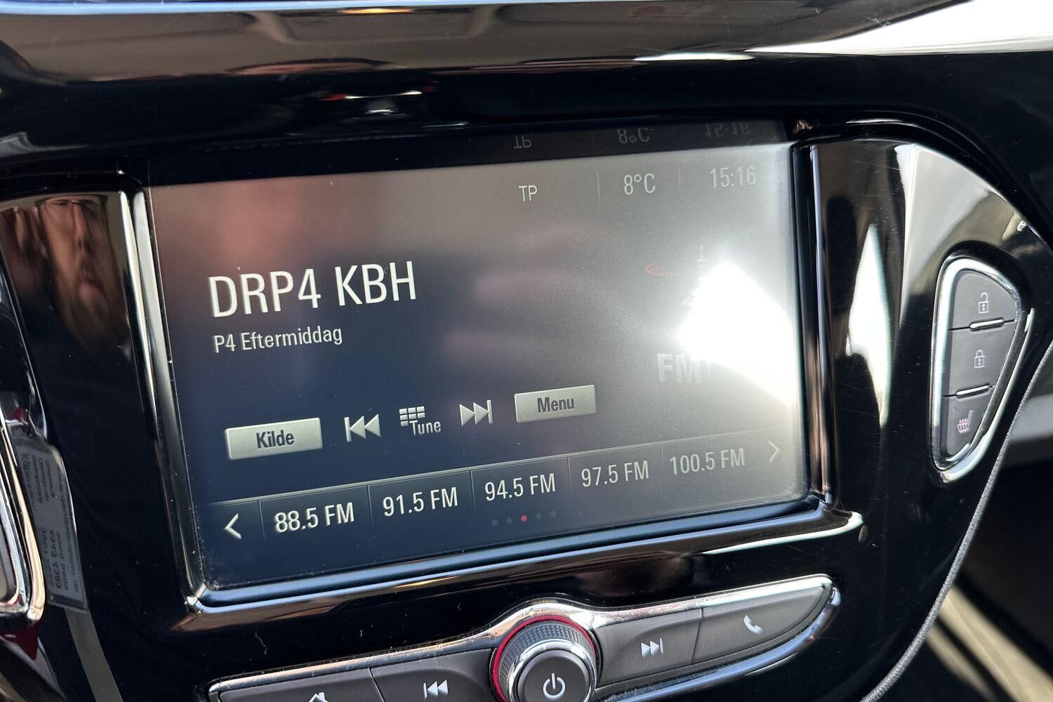 Billede af Opel Corsa 1,4 Enjoy Start/Stop 90HK 5d