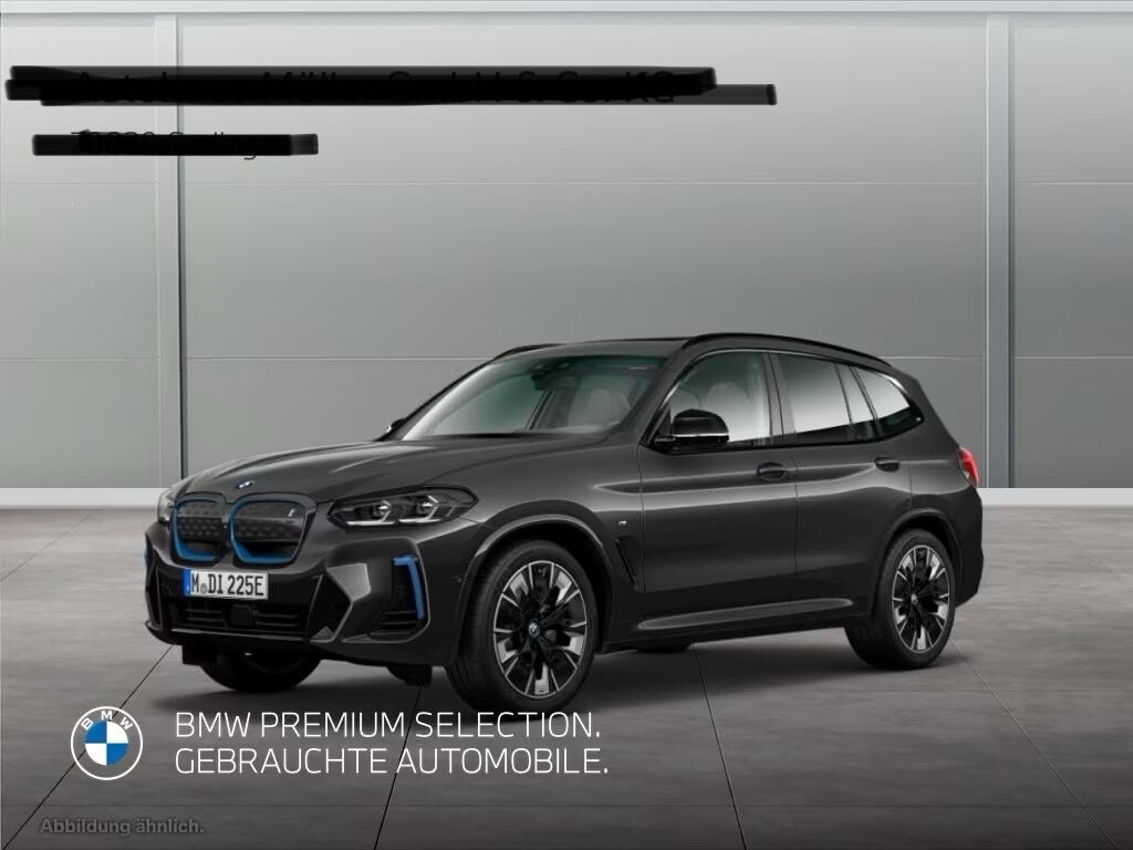 Billede af BMW iX3 EL M-Sport Charged Plus 286HK 5d Aut.