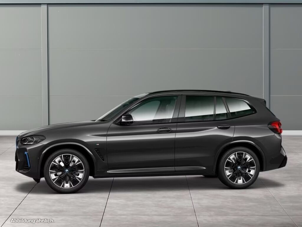 Billede af BMW iX3 EL M-Sport Charged Plus 286HK 5d Aut.