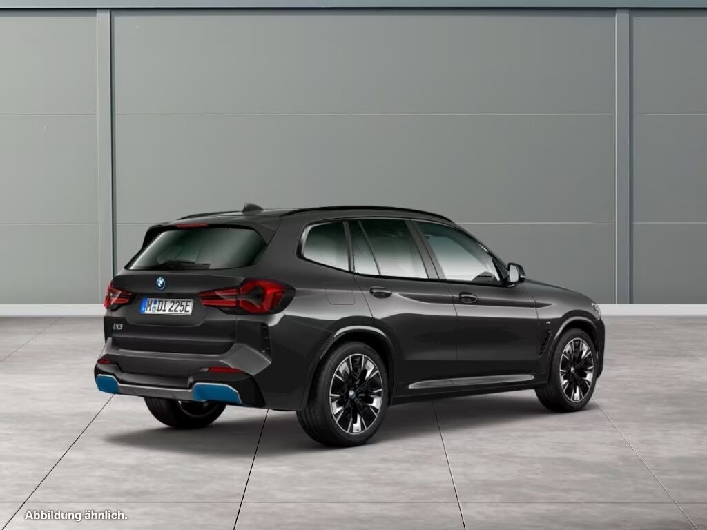 Billede af BMW iX3 EL M-Sport Charged Plus 286HK 5d Aut.