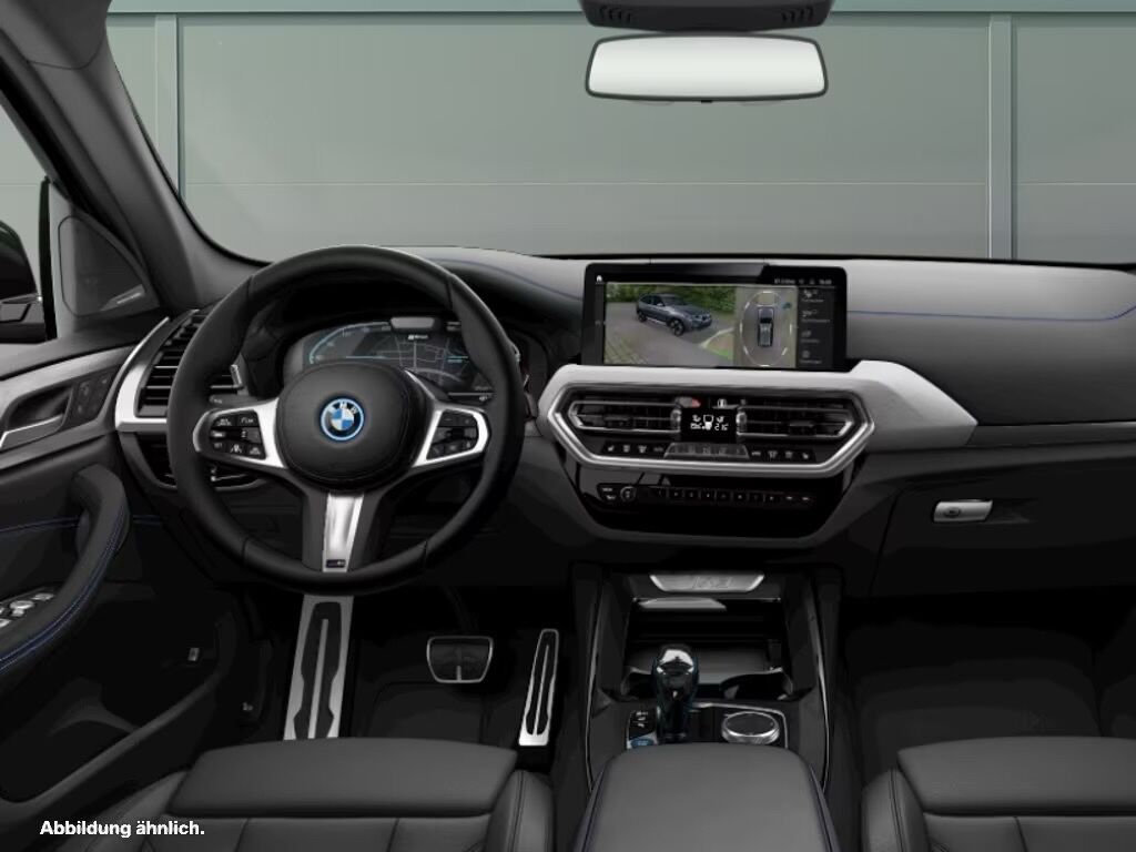 Billede af BMW iX3 EL M-Sport Charged Plus 286HK 5d Aut.