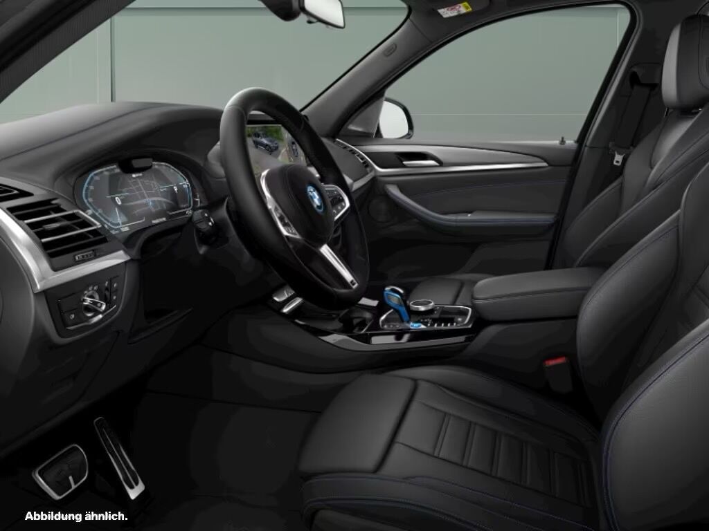 Billede af BMW iX3 EL M-Sport Charged Plus 286HK 5d Aut.