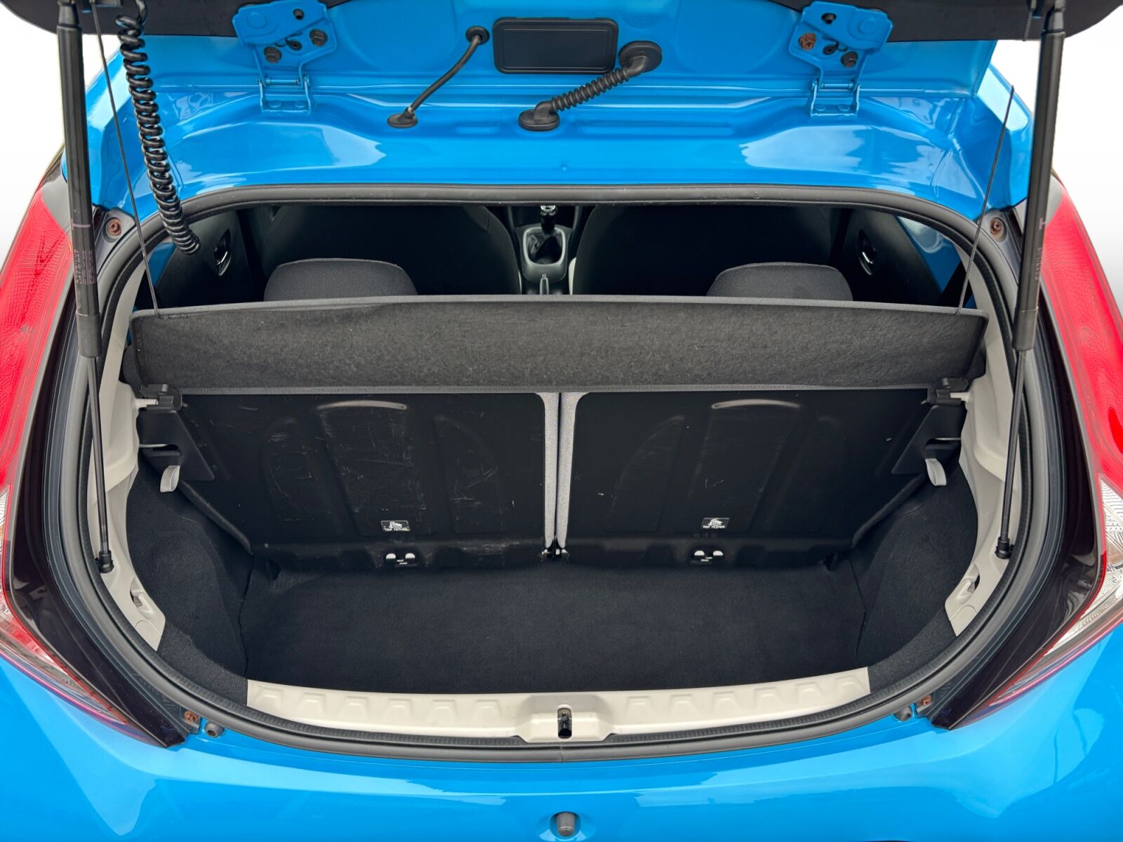 Billede af Toyota Aygo 1,0 VVT-I X-pression 72HK 5d