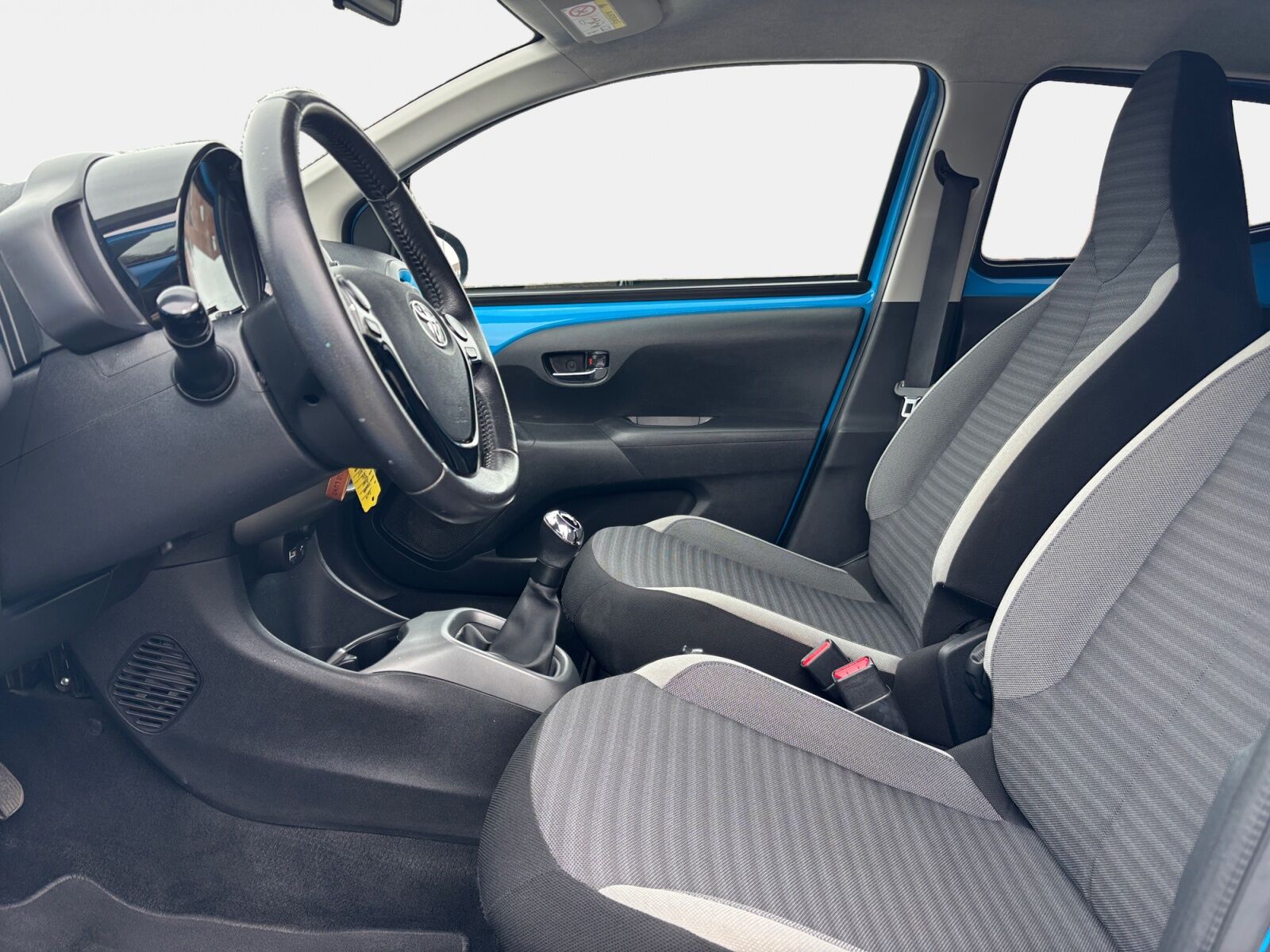 Billede af Toyota Aygo 1,0 VVT-I X-pression 72HK 5d