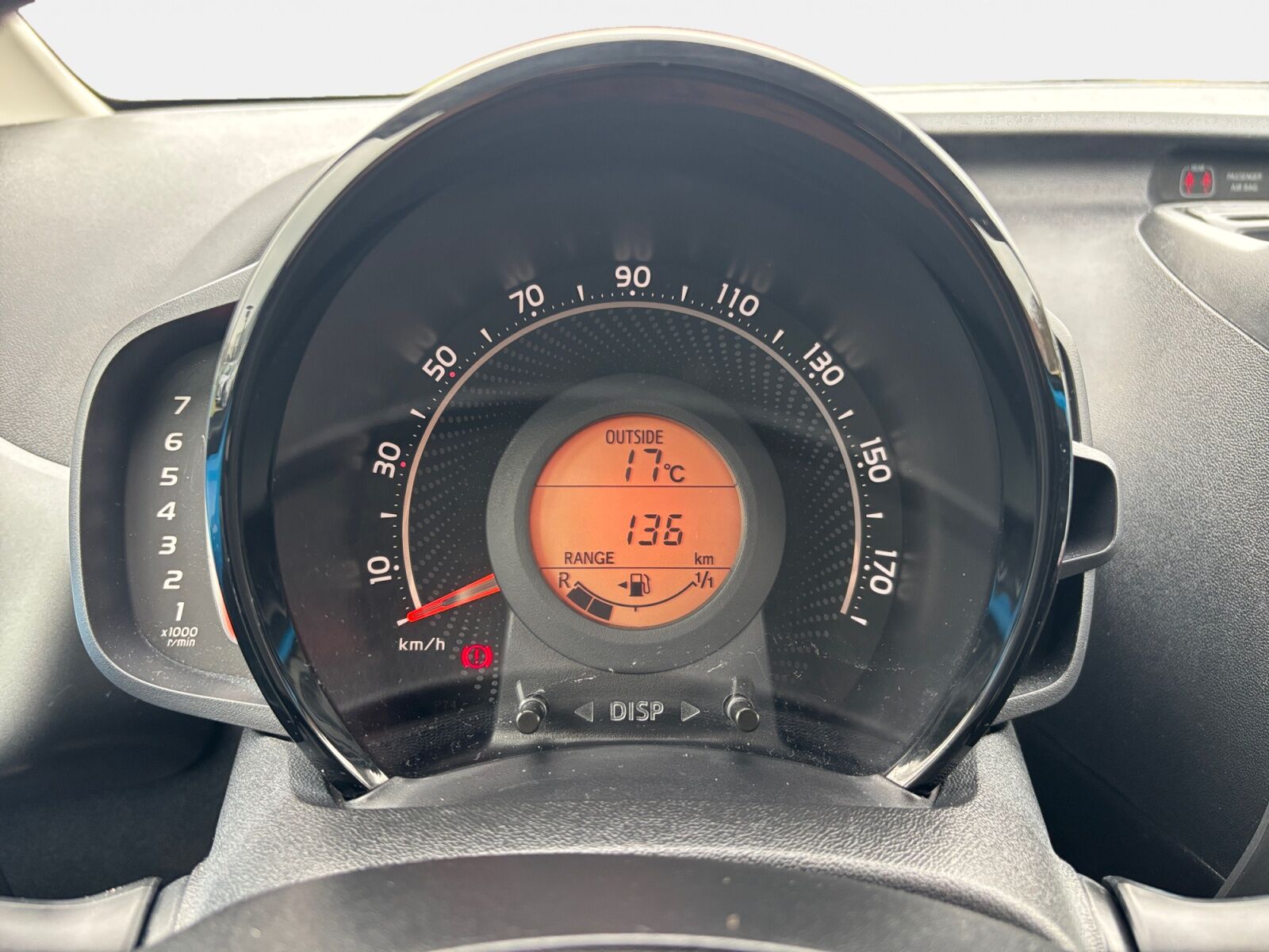 Billede af Toyota Aygo 1,0 VVT-I X-pression 72HK 5d