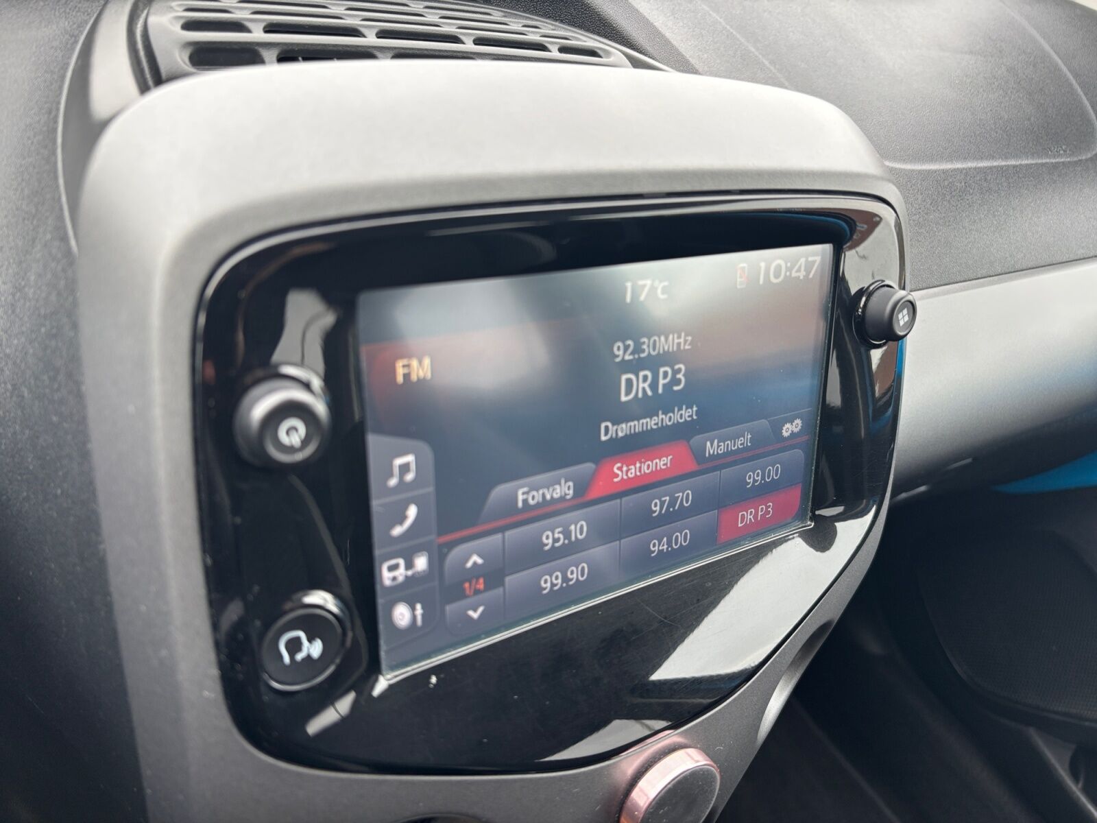 Billede af Toyota Aygo 1,0 VVT-I X-pression 72HK 5d
