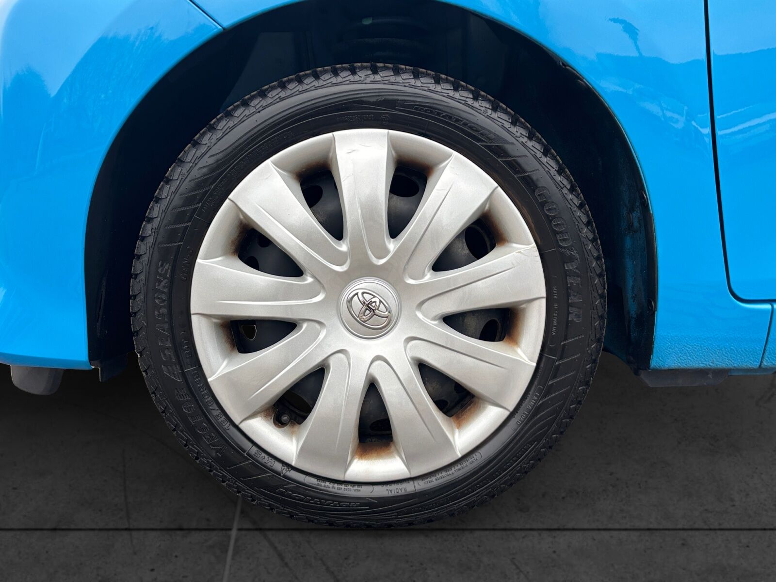 Billede af Toyota Aygo 1,0 VVT-I X-pression 72HK 5d