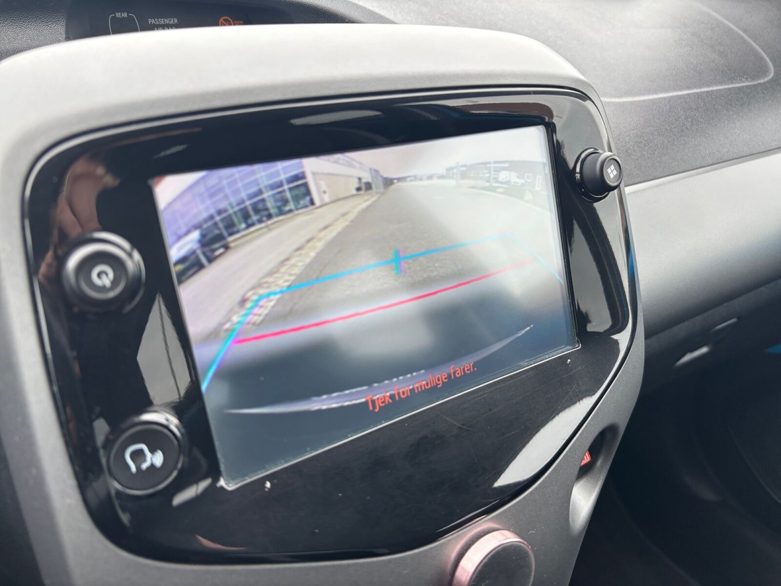 Billede af Toyota Aygo 1,0 VVT-I X-pression 72HK 5d
