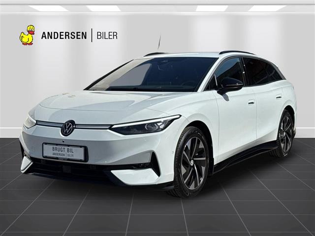 Billede af VW ID.7 Tourer EL Pro 286HK Stc Aut.