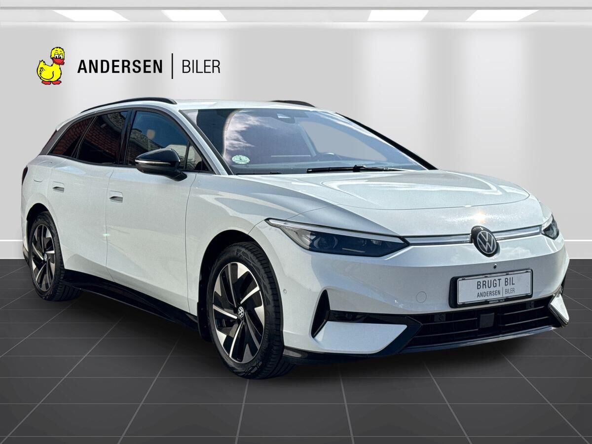 Billede af VW ID.7 Tourer EL Pro 286HK Stc Aut.