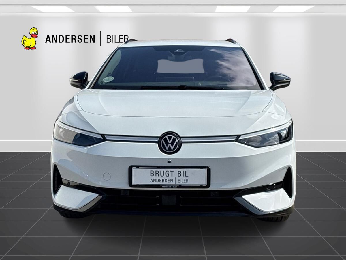 Billede af VW ID.7 Tourer EL Pro 286HK Stc Aut.