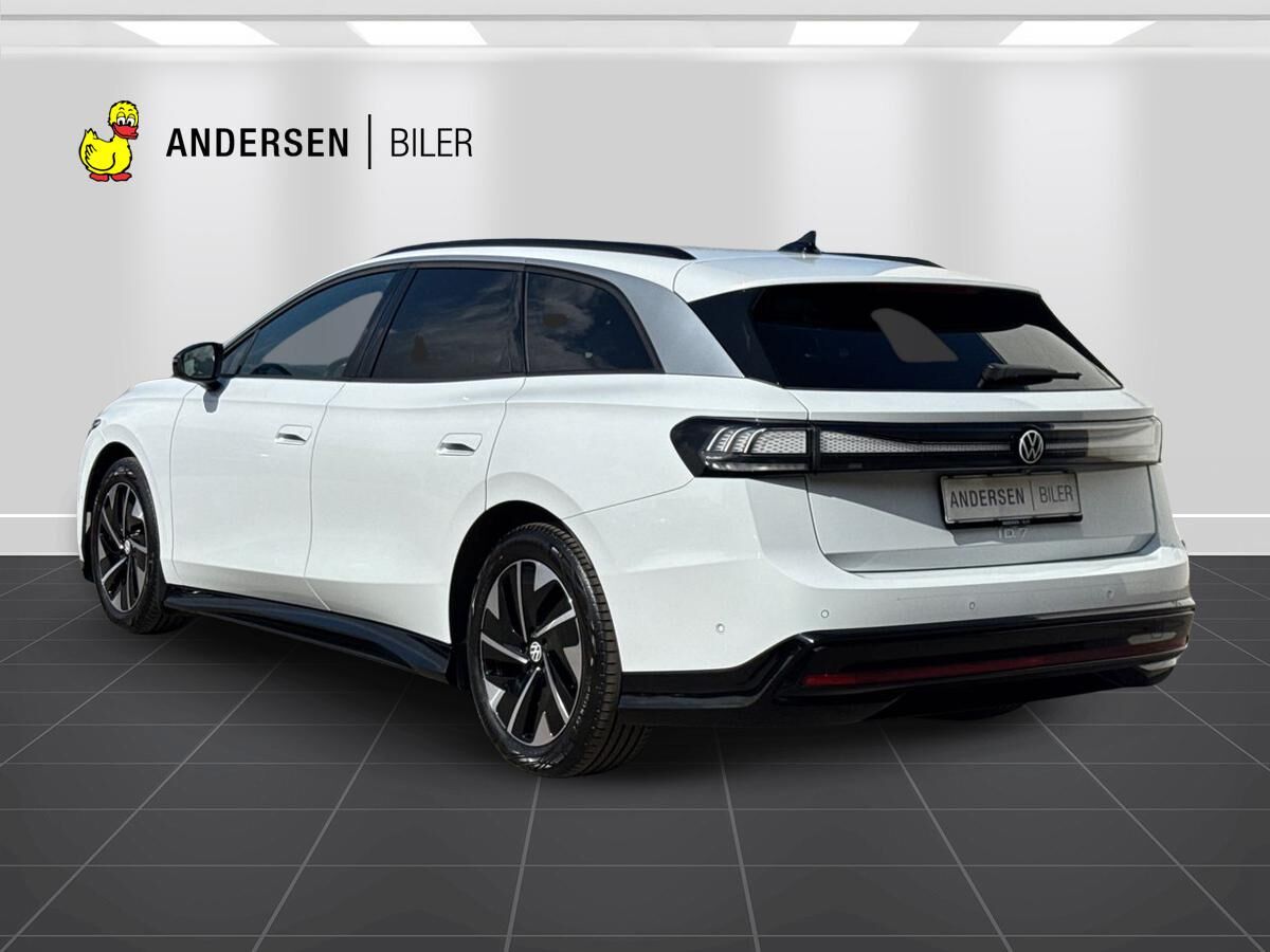 Billede af VW ID.7 Tourer EL Pro 286HK Stc Aut.