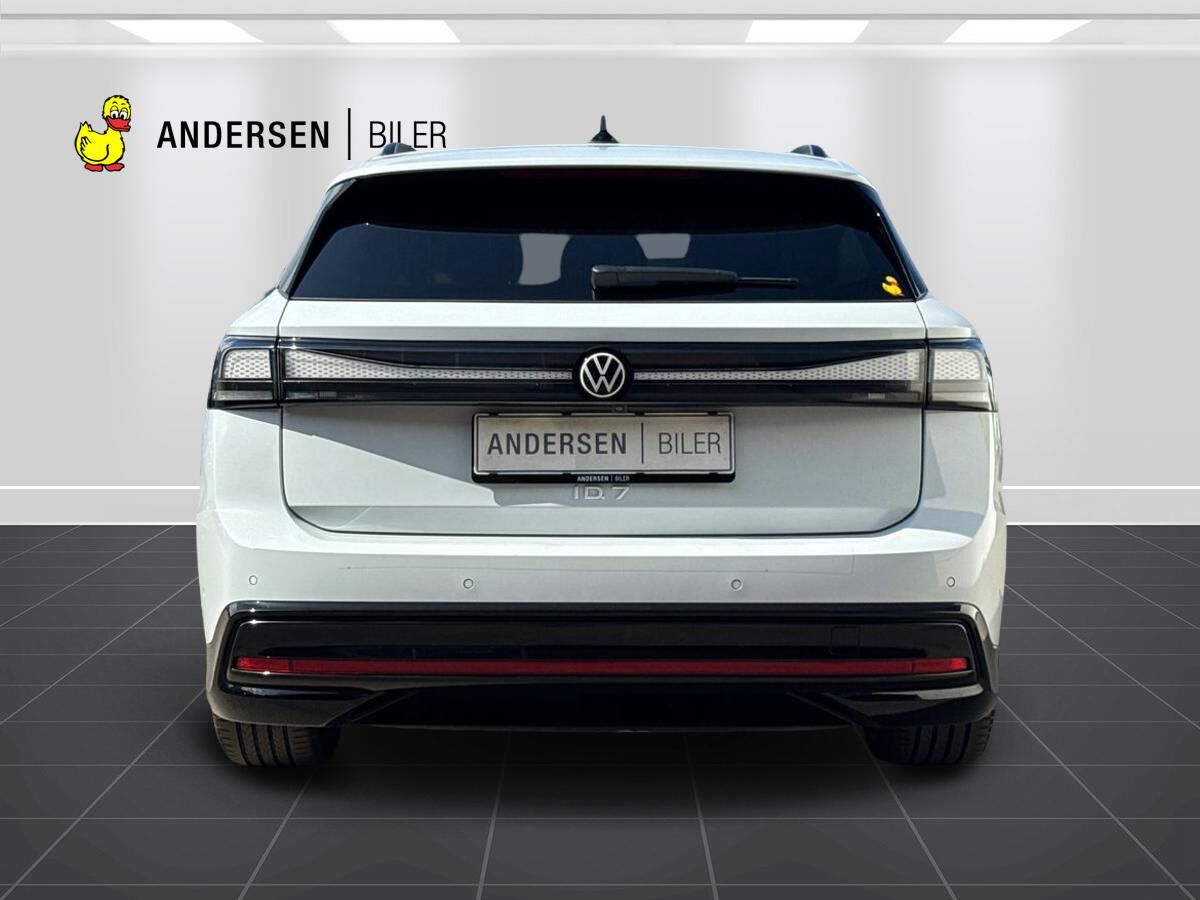 Billede af VW ID.7 Tourer EL Pro 286HK Stc Aut.