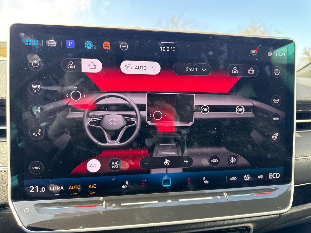 Billede af VW ID.7 Tourer EL Pro 286HK Stc Aut.