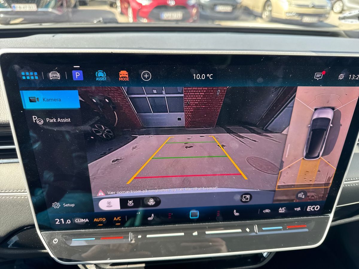 Billede af VW ID.7 Tourer EL Pro 286HK Stc Aut.