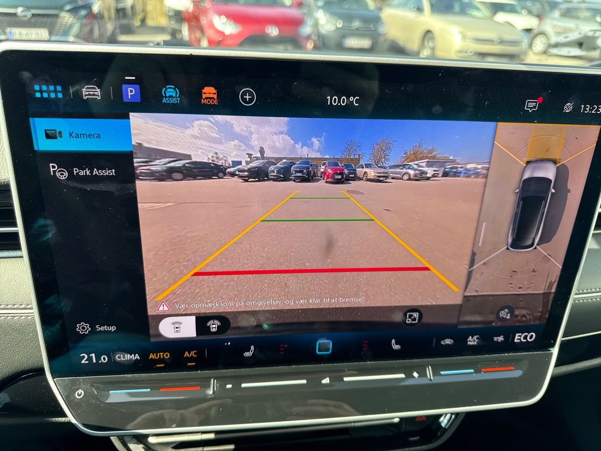 Billede af VW ID.7 Tourer EL Pro 286HK Stc Aut.