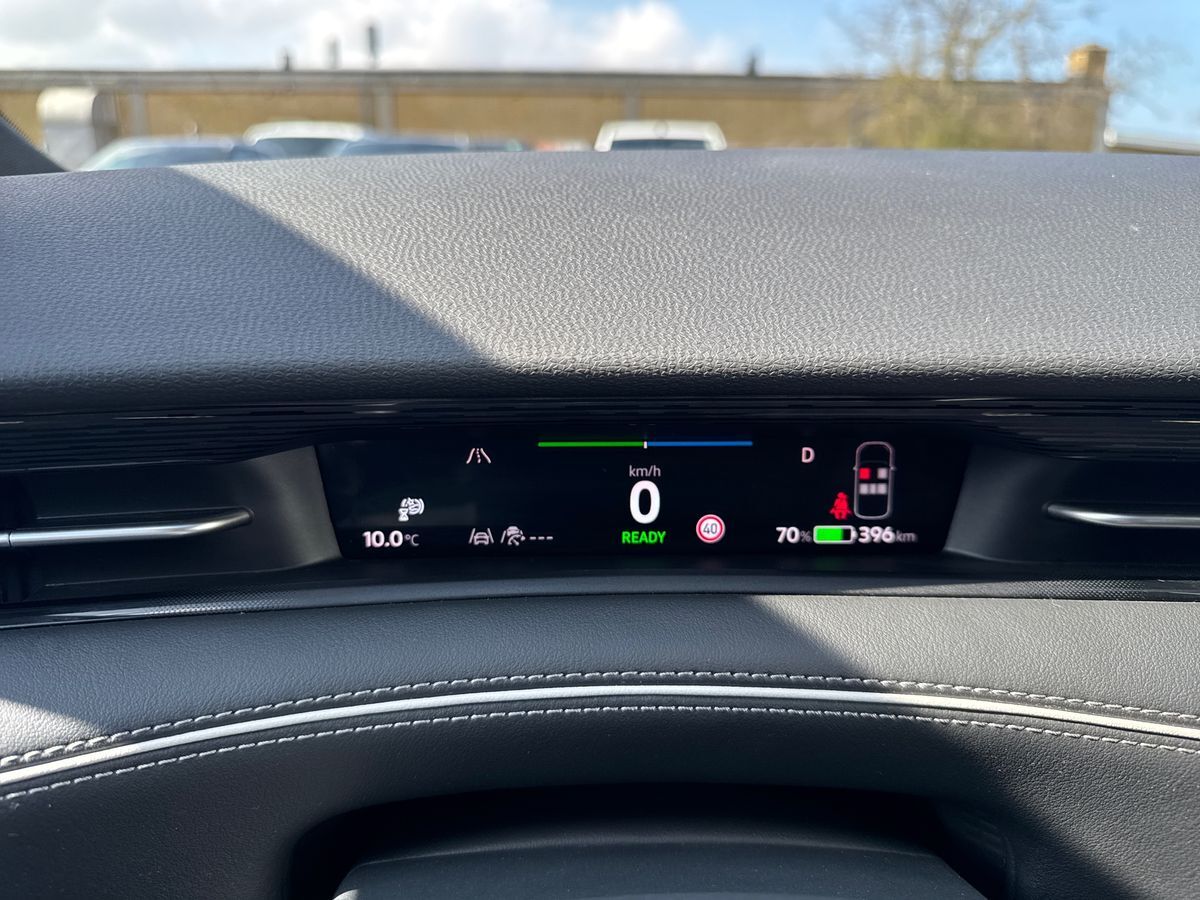 Billede af VW ID.7 Tourer EL Pro 286HK Stc Aut.