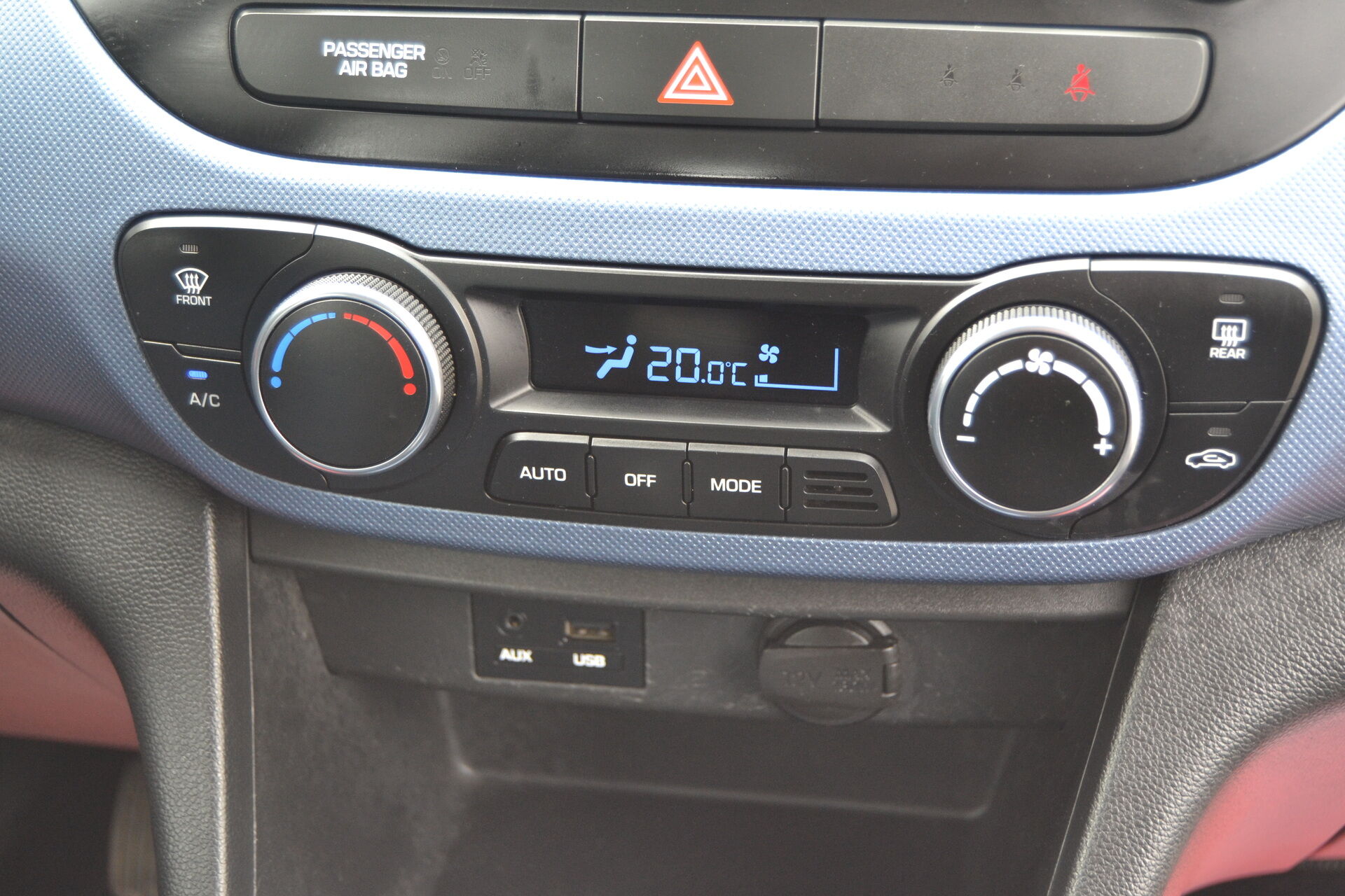 Billede af Hyundai i10 1,0 Go Clima ECO 66HK 5d