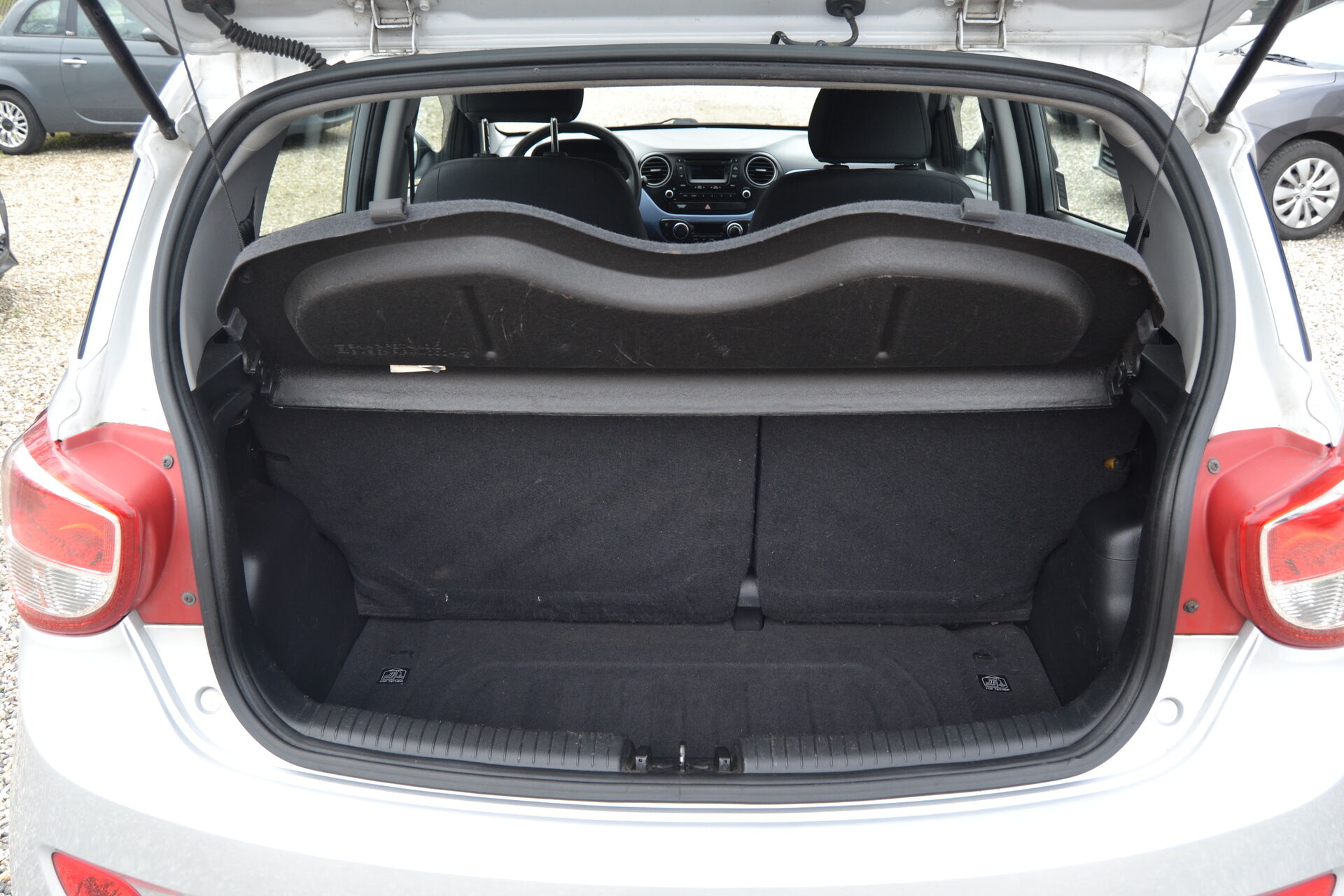 Billede af Hyundai i10 1,0 Go Clima ECO 66HK 5d