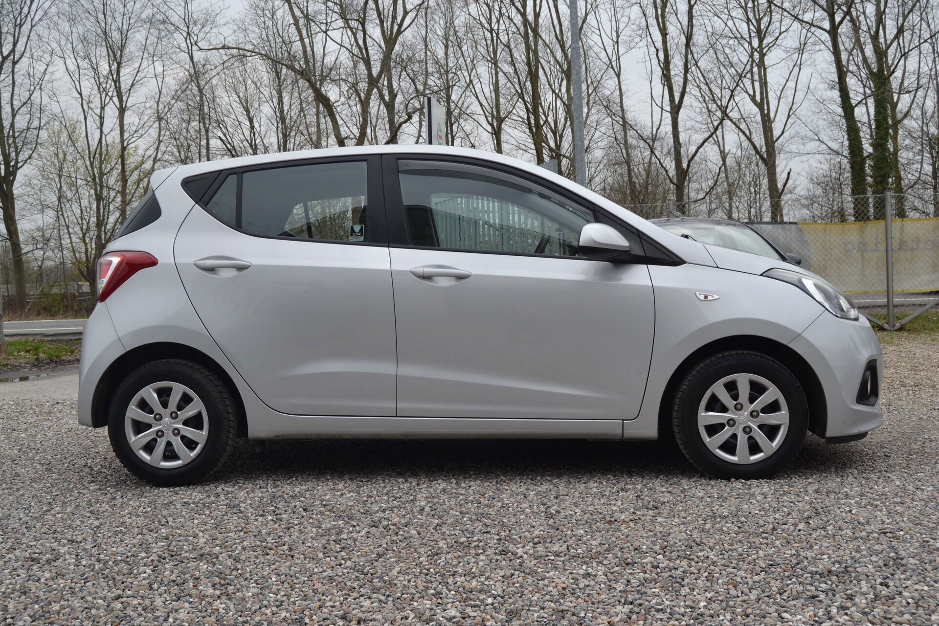 Billede af Hyundai i10 1,0 Go Clima ECO 66HK 5d