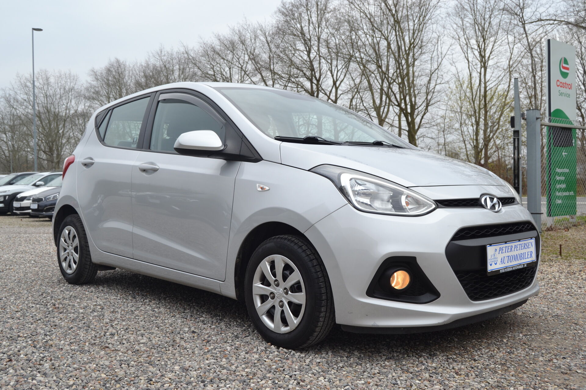 Billede af Hyundai i10 1,0 Go Clima ECO 66HK 5d