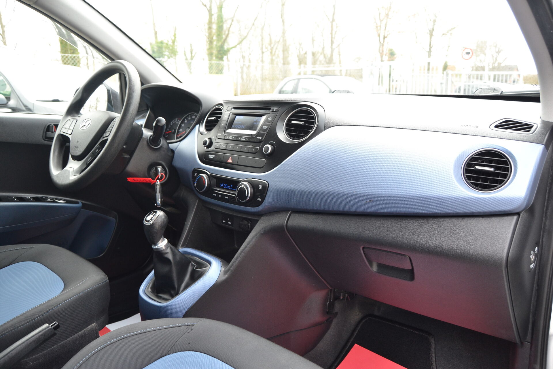 Billede af Hyundai i10 1,0 Go Clima ECO 66HK 5d