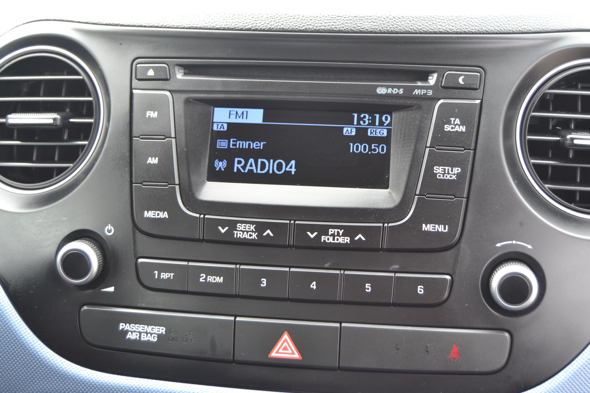 Billede af Hyundai i10 1,0 Go Clima ECO 66HK 5d