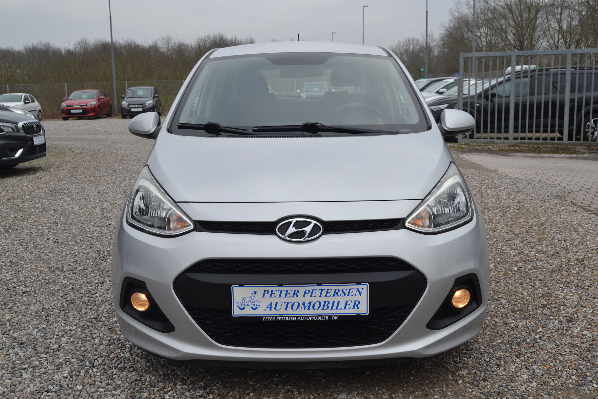 Billede af Hyundai i10 1,0 Go Clima ECO 66HK 5d