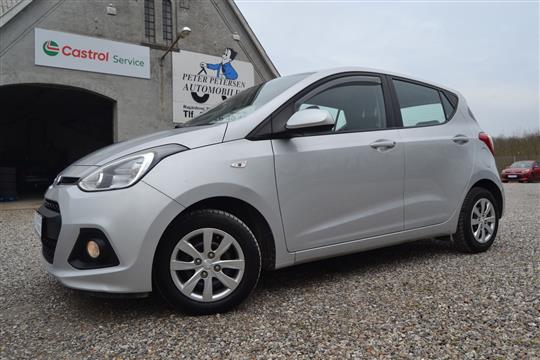 Hyundai i10 1,0 Go Clima ECO 66HK 5d