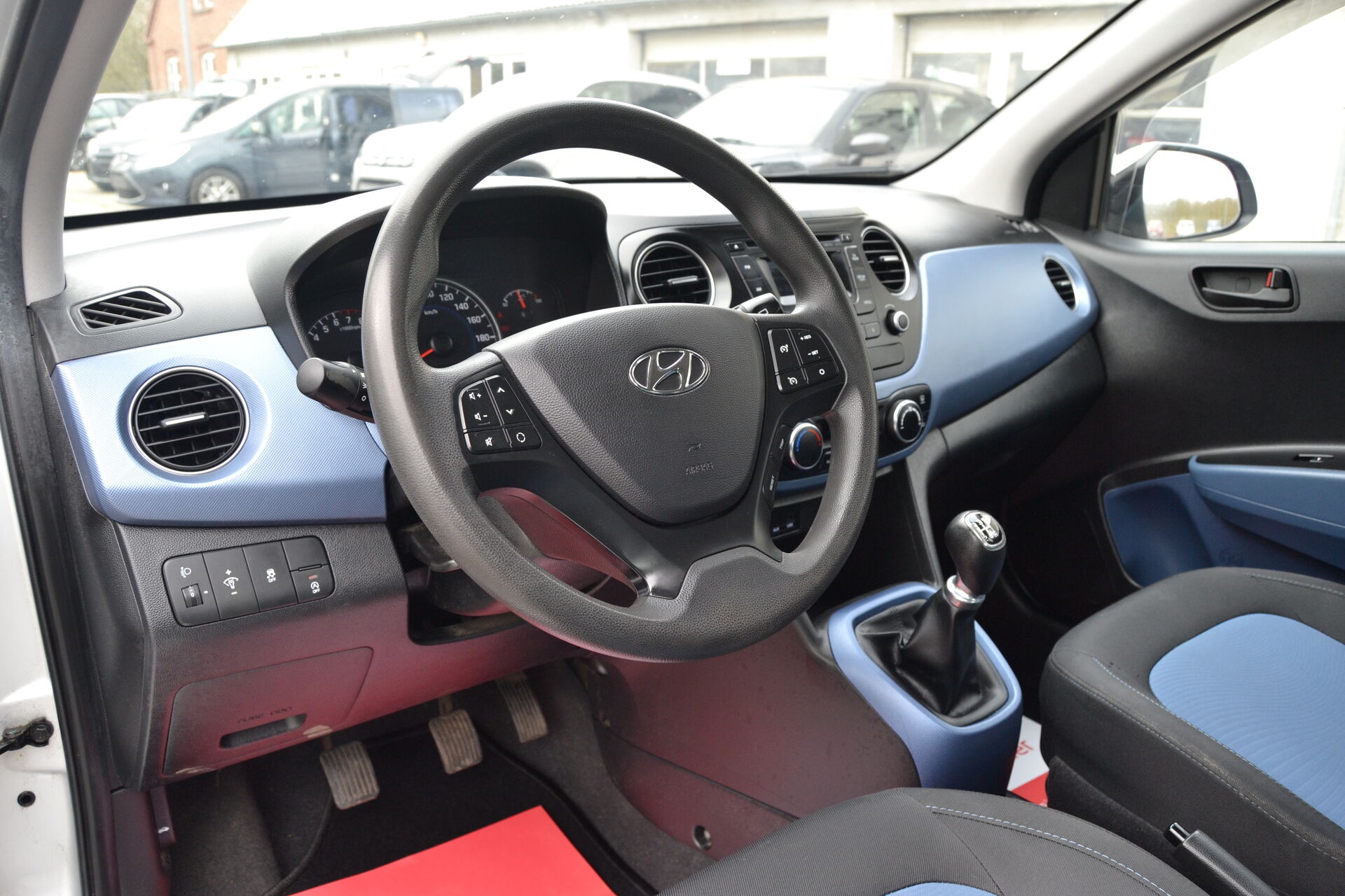 Billede af Hyundai i10 1,0 Go Clima ECO 66HK 5d
