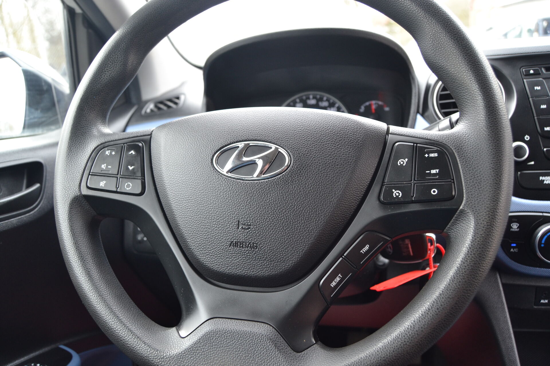 Billede af Hyundai i10 1,0 Go Clima ECO 66HK 5d